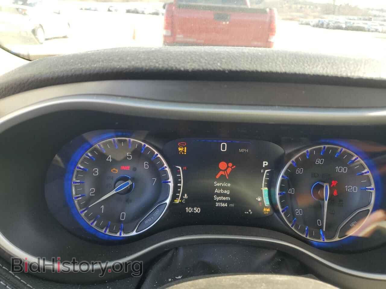 2023 CHRYSLER PACIFICA - VIN: 2C4RC1BG3PR508302 - Photo 9