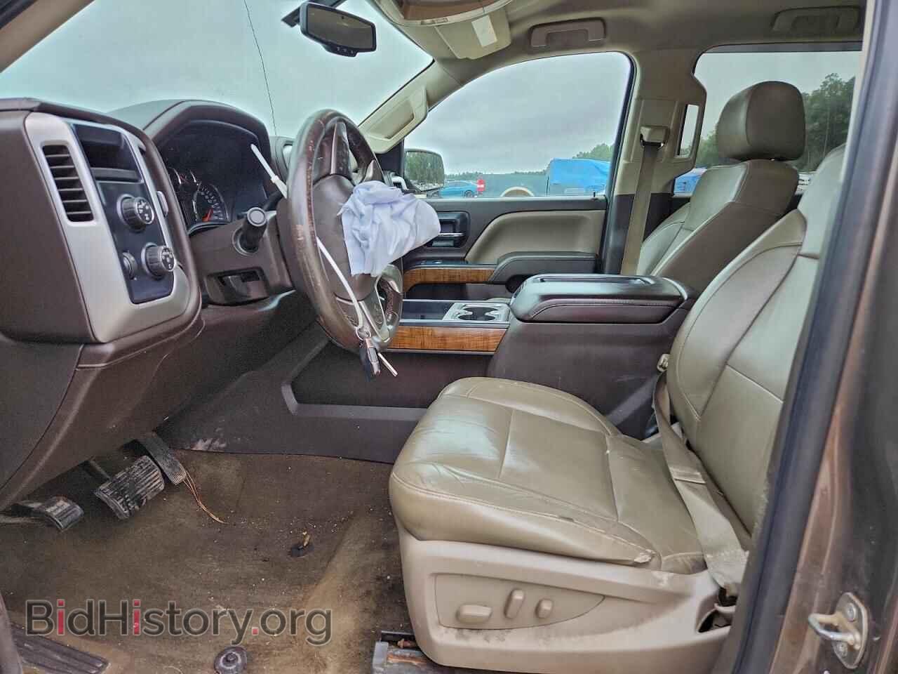 2014 GMC SIERRA - VIN: 3GTU2VEC7EG425035 - Фото 7