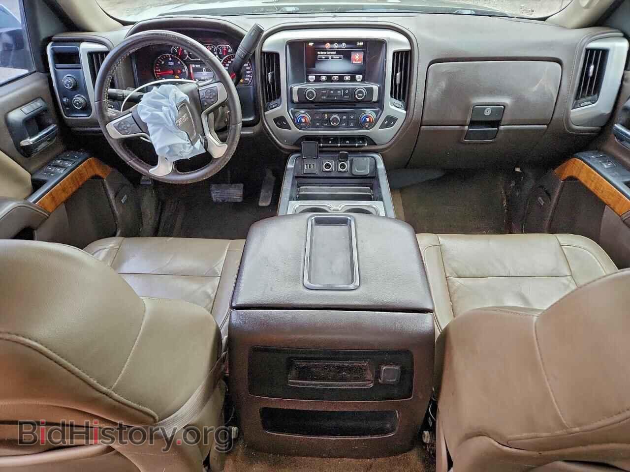 2014 GMC SIERRA - VIN: 3GTU2VEC7EG425035 - Фото 8