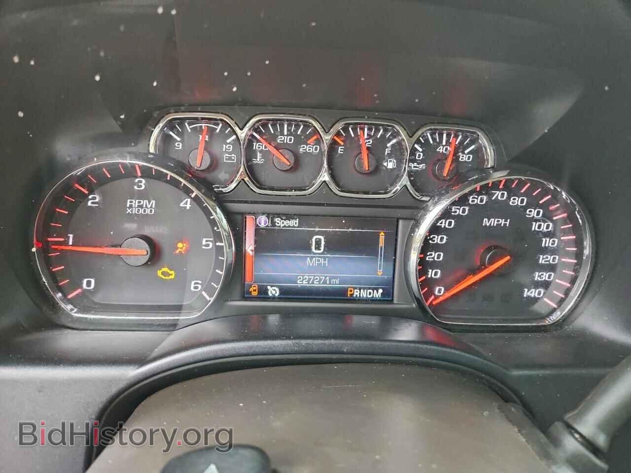 2014 GMC SIERRA - VIN: 3GTU2VEC7EG425035 - Фото 9
