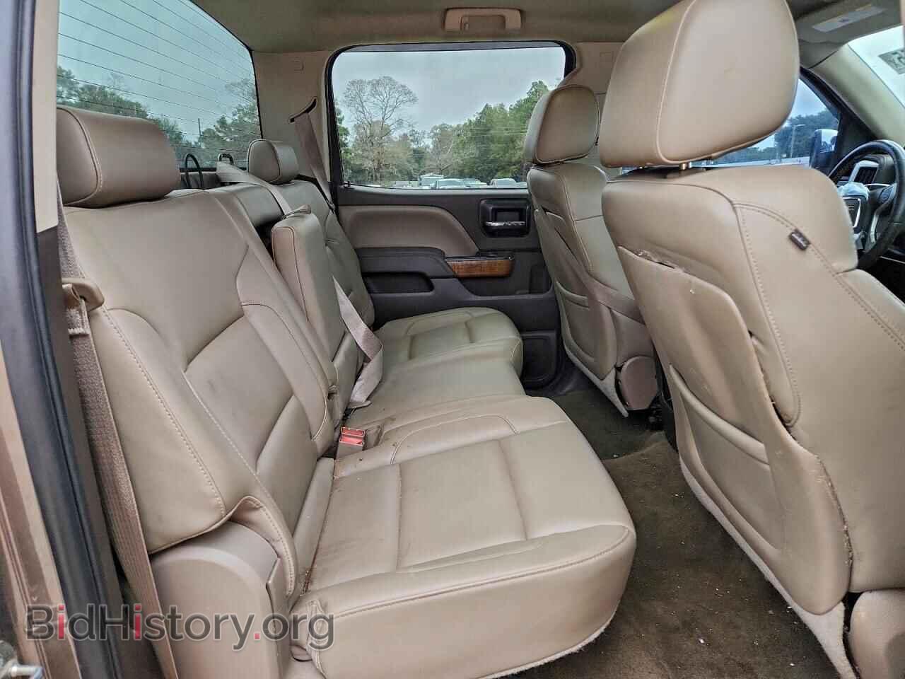 2014 GMC SIERRA - VIN: 3GTU2VEC7EG425035 - Фото 10