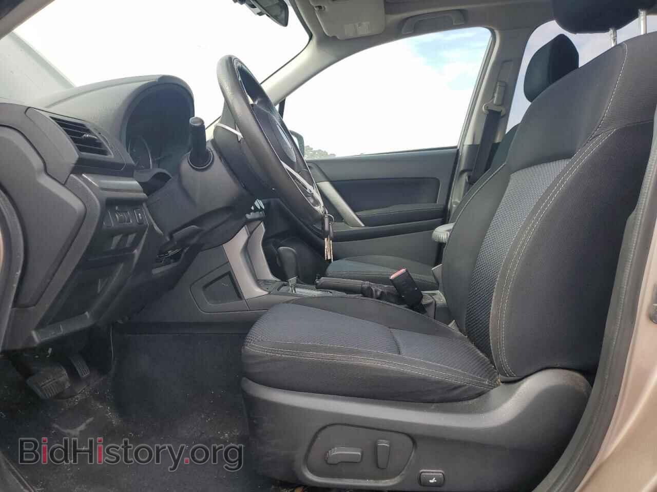 2014 SUBARU FORESTER - VIN: JF2SJAEC5EH424055 - Фото 7