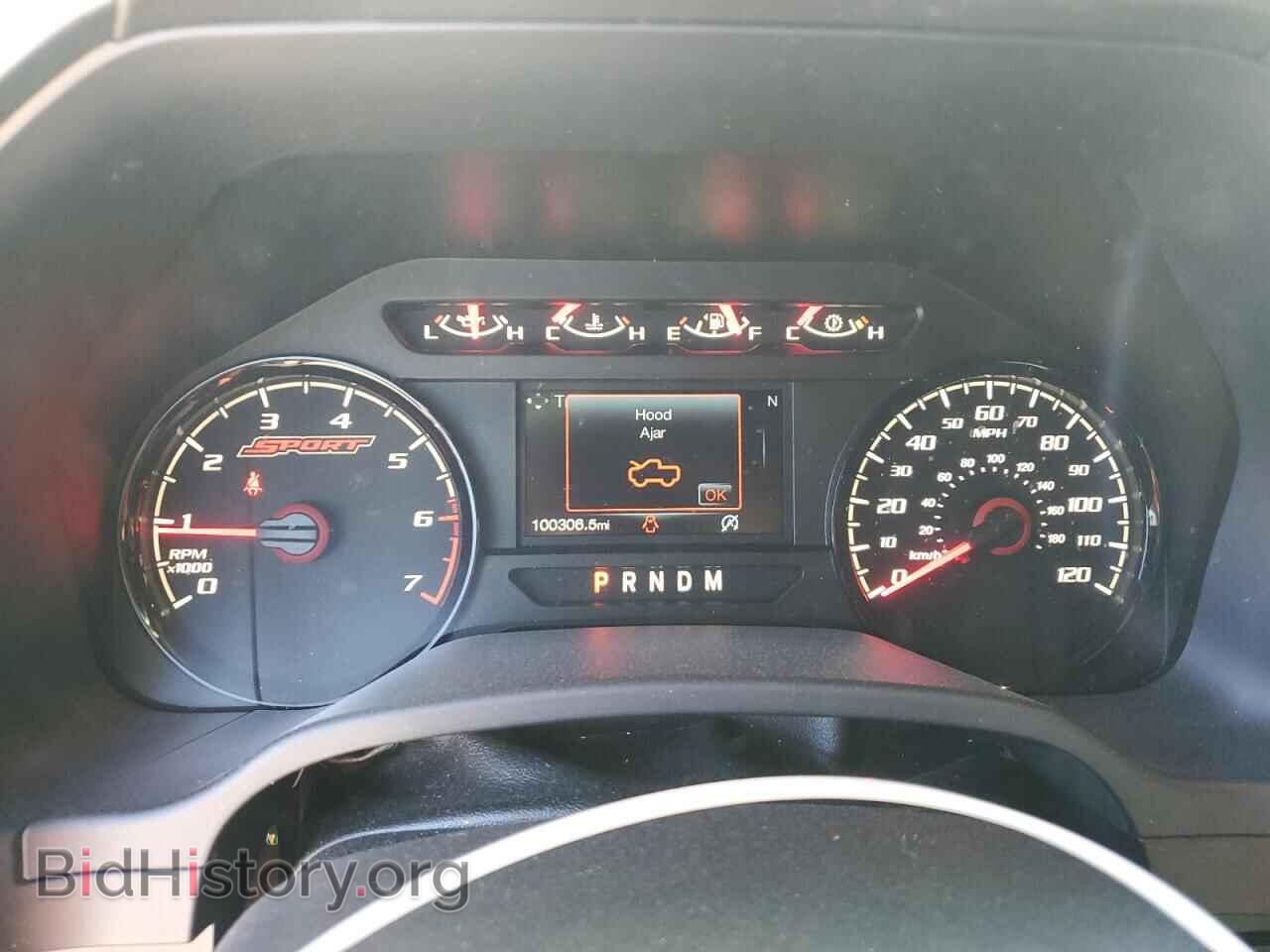 2018 FORD F-150 - VIN: 1FTEW1EG9JFB24332 - Фото 9