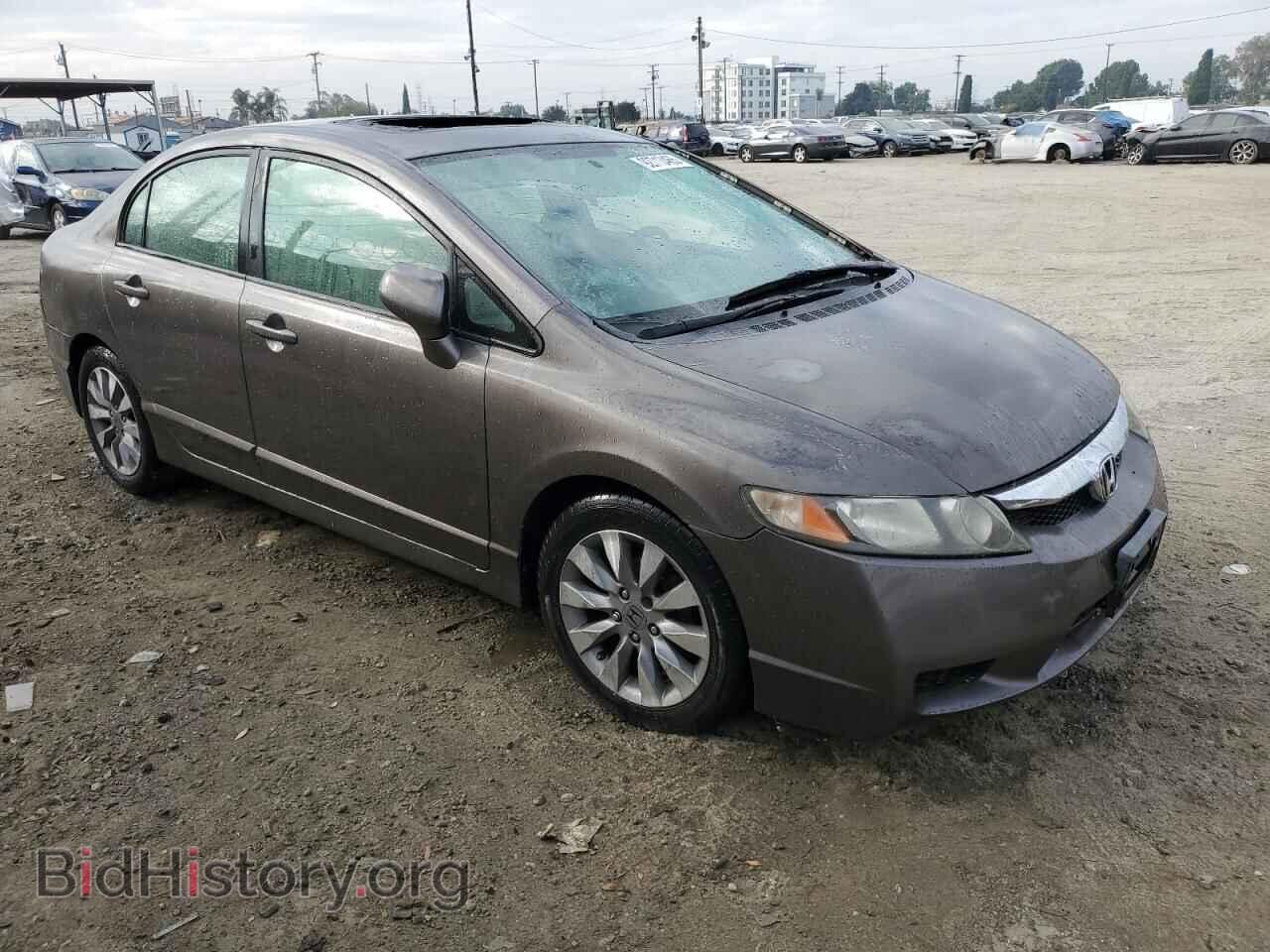 2010 HONDA CIVIC - VIN: 19XFA1F97AE031970 - Фото 4