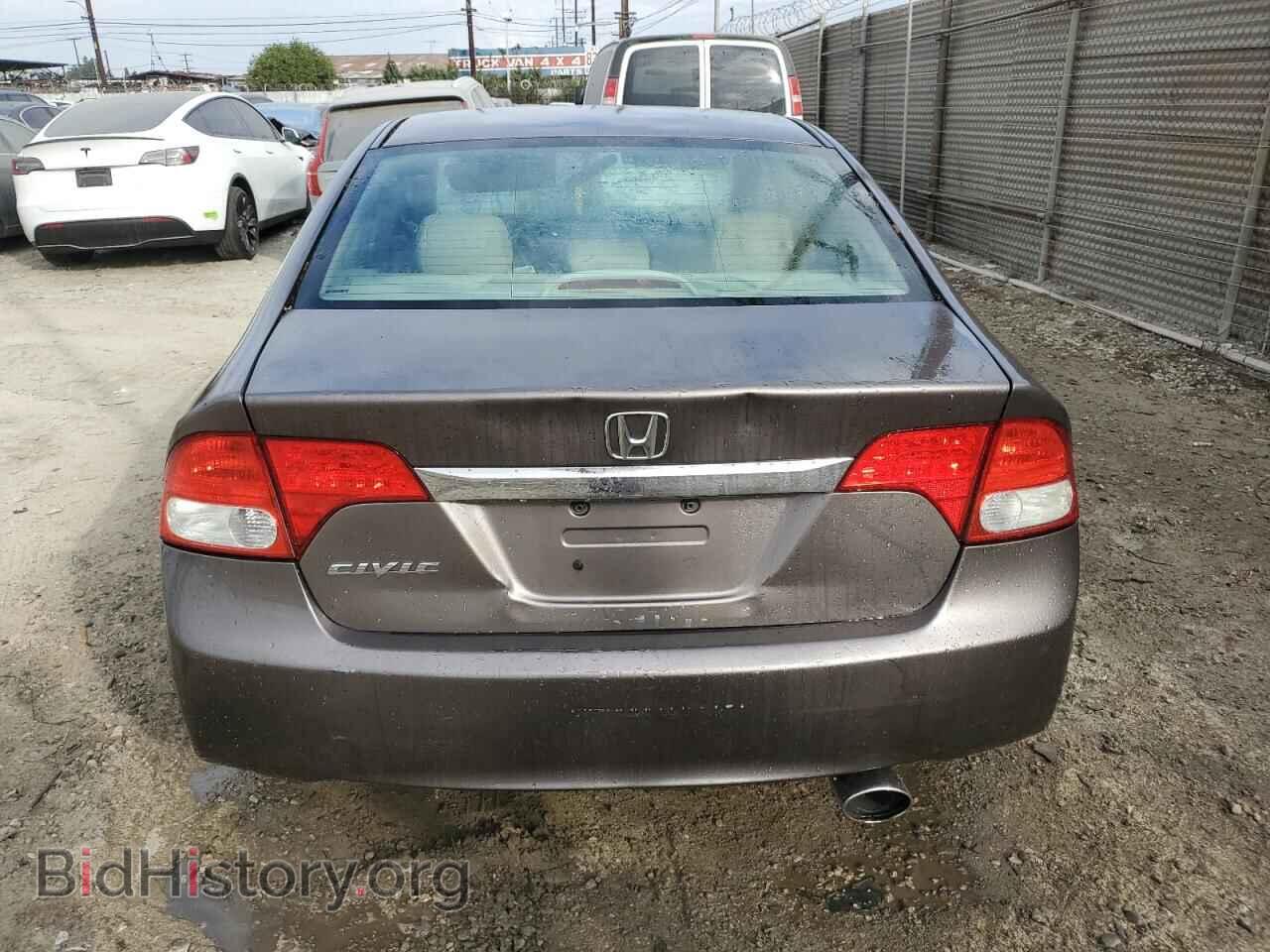 2010 HONDA CIVIC - VIN: 19XFA1F97AE031970 - Фото 6