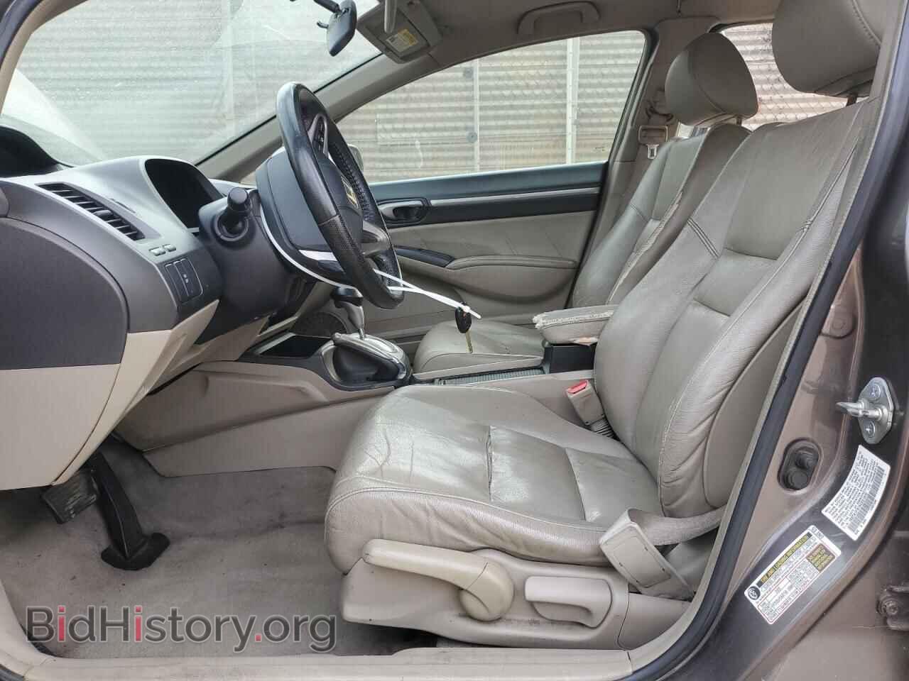 2010 HONDA CIVIC - VIN: 19XFA1F97AE031970 - Фото 7