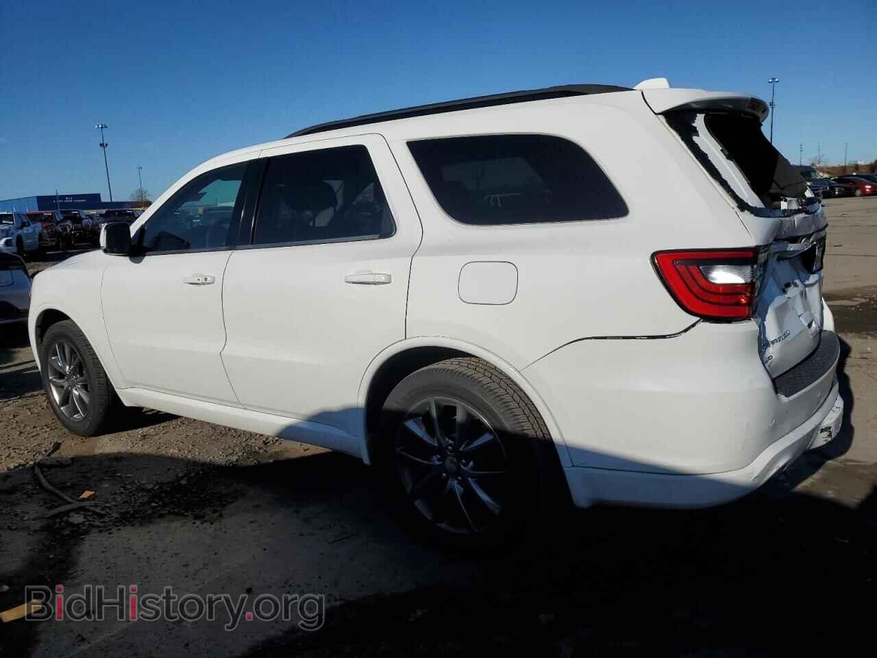 2017 DODGE DURANGO - VIN: 1C4RDJDG9HC639383 - Фото 2
