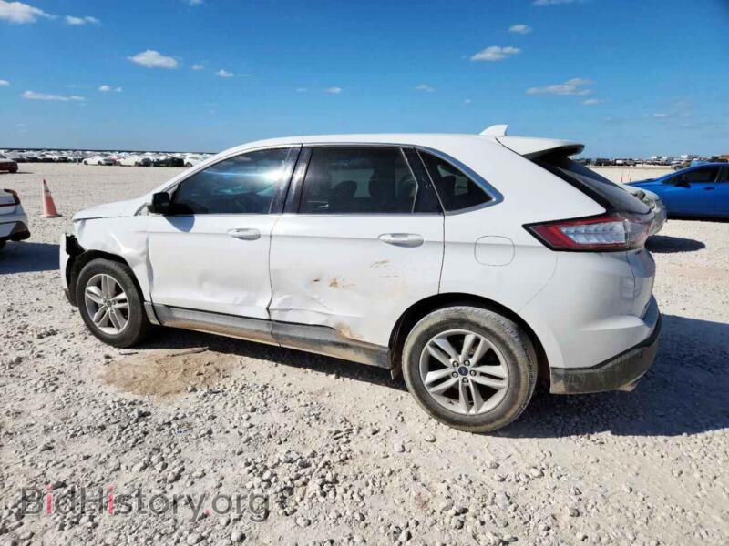2018 Ford EDGE (VIN 2FMPK3J97JBB73517) — фото 2 из 13