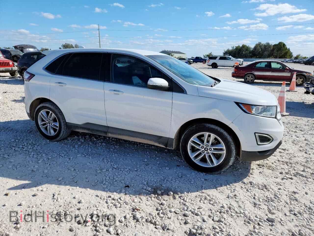 2018 FORD EDGE - VIN: 2FMPK3J97JBB73517 - Фото 4