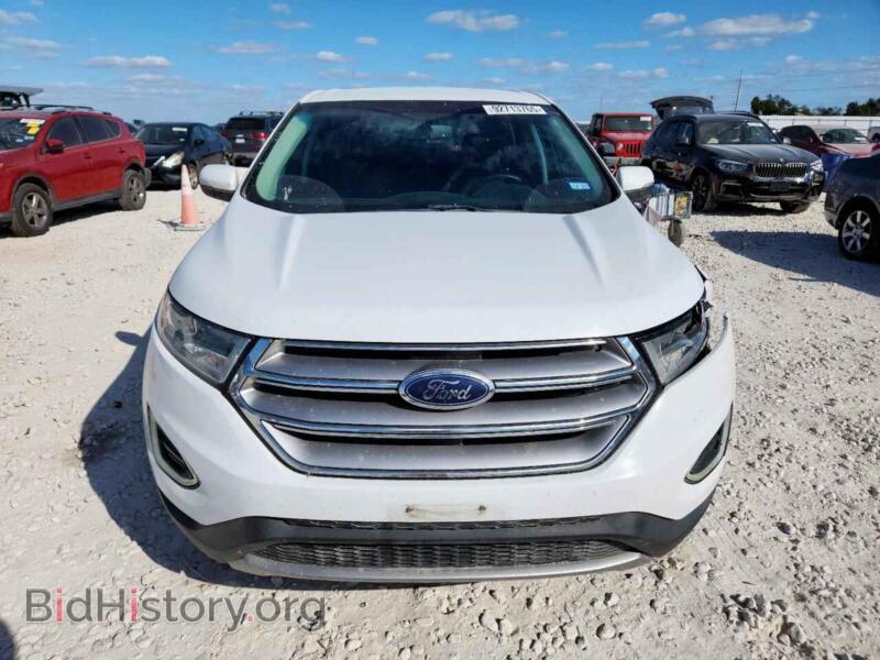 2018 Ford EDGE (VIN 2FMPK3J97JBB73517) — фото 5 из 13