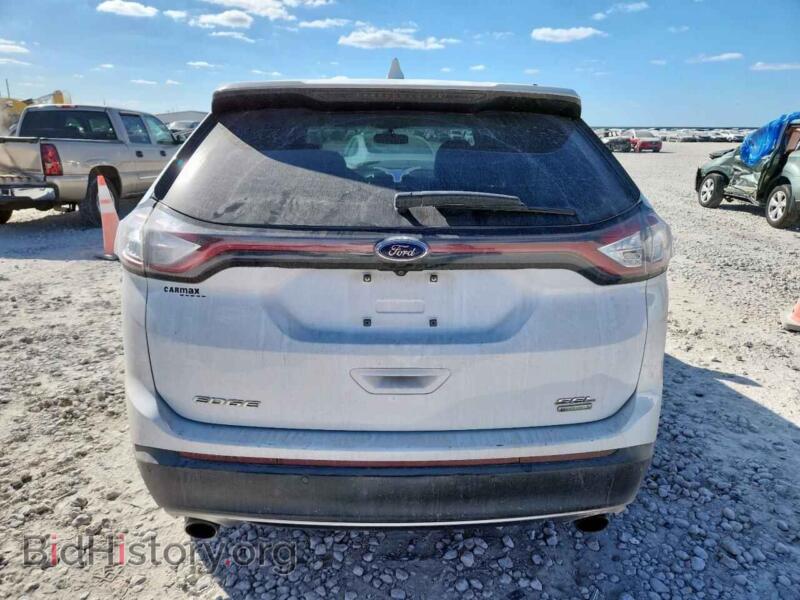 2018 Ford EDGE (VIN 2FMPK3J97JBB73517) — фото 6 из 13