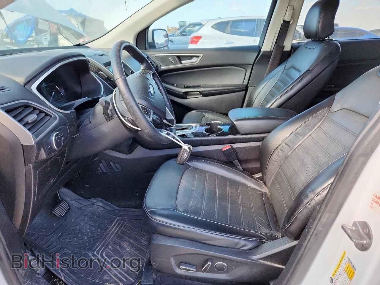 2018 FORD EDGE - VIN: 2FMPK3J97JBB73517 - Фото 7