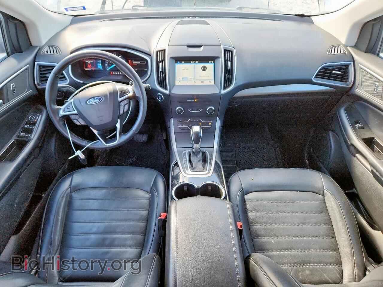 2018 FORD EDGE - VIN: 2FMPK3J97JBB73517 - Фото 8