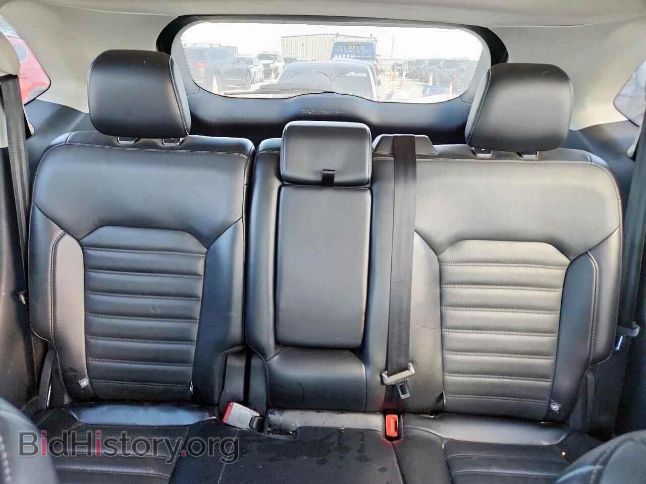 2018 FORD EDGE - VIN: 2FMPK3J97JBB73517 - Фото 10