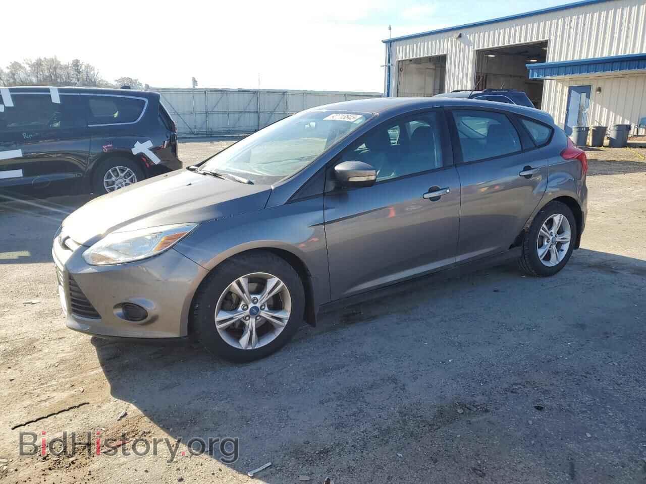 Photo 1FADP3K22DL113357 - FORD ALL Models 2013