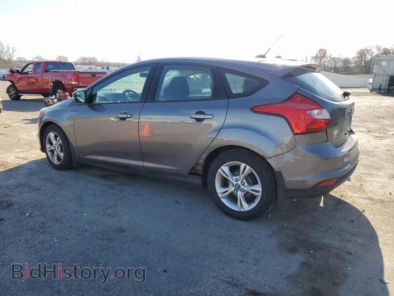 2013 FORD ALL Models - VIN: 1FADP3K22DL113357 - Фото 2