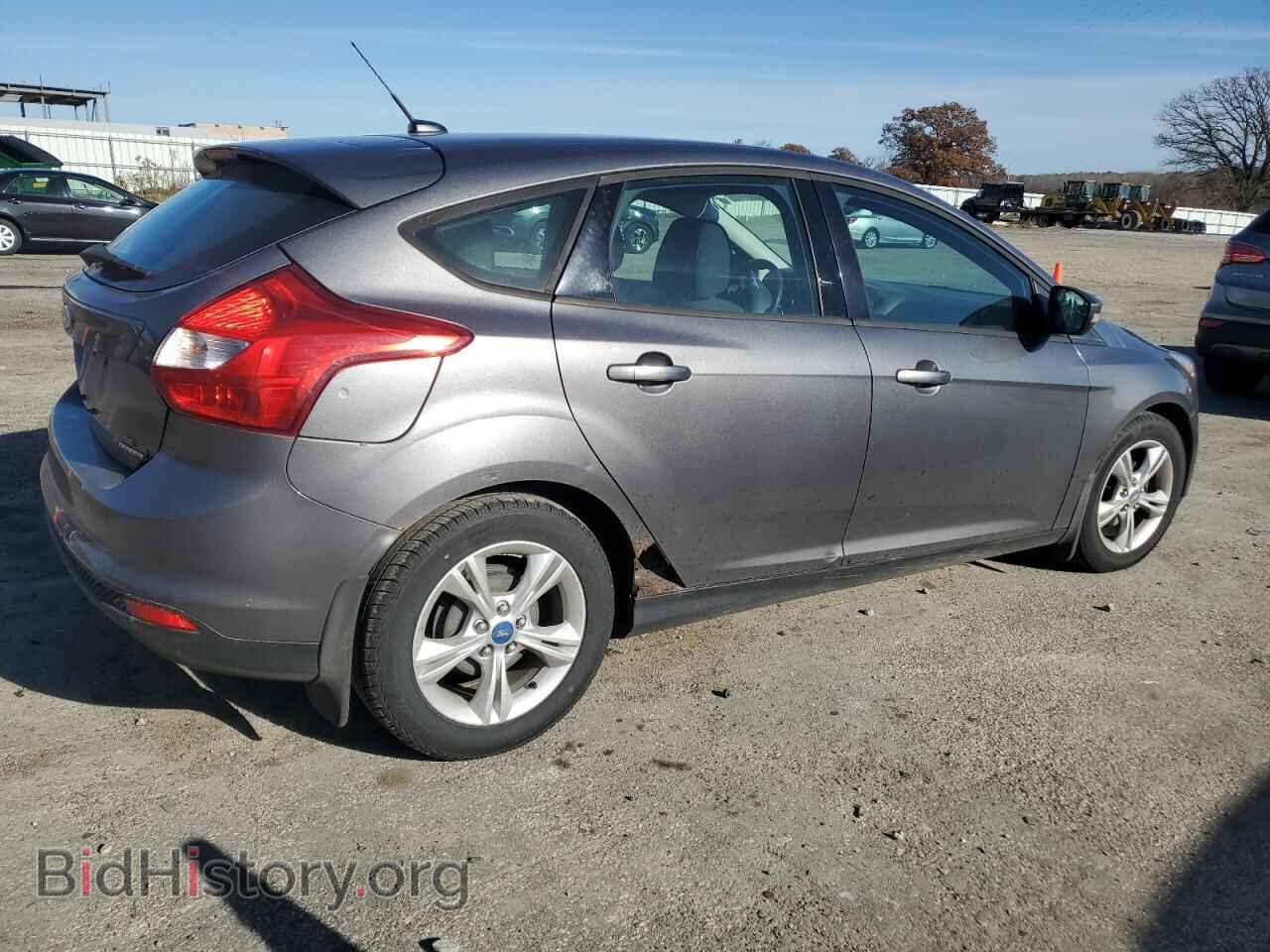 2013 FORD ALL Models - VIN: 1FADP3K22DL113357 - Фото 3