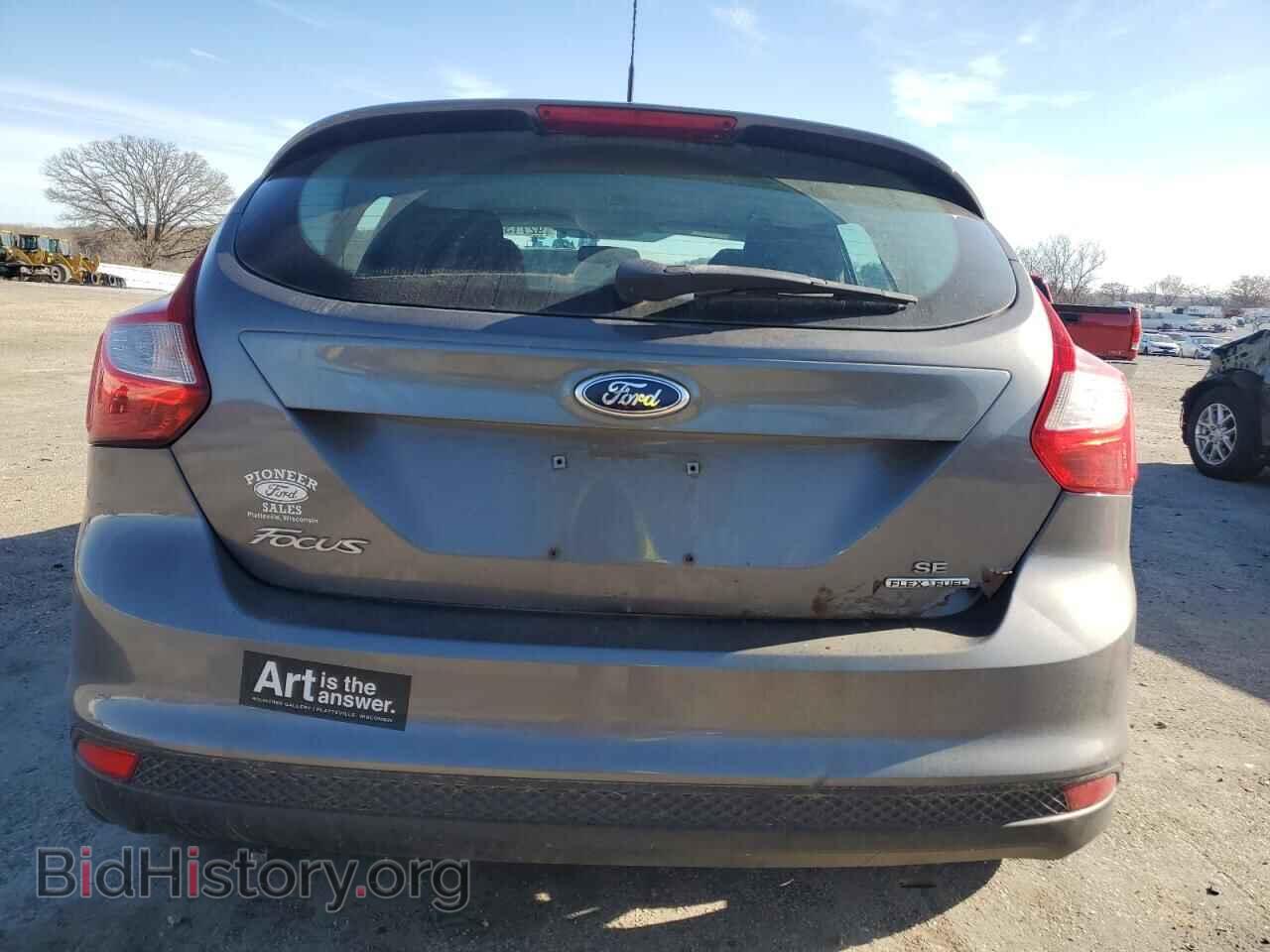 2013 FORD ALL Models - VIN: 1FADP3K22DL113357 - Фото 6