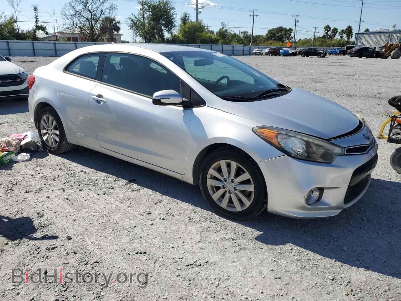 2014 KIA FORTE - VIN: KNAFX6A82E5245192 - Фото 4