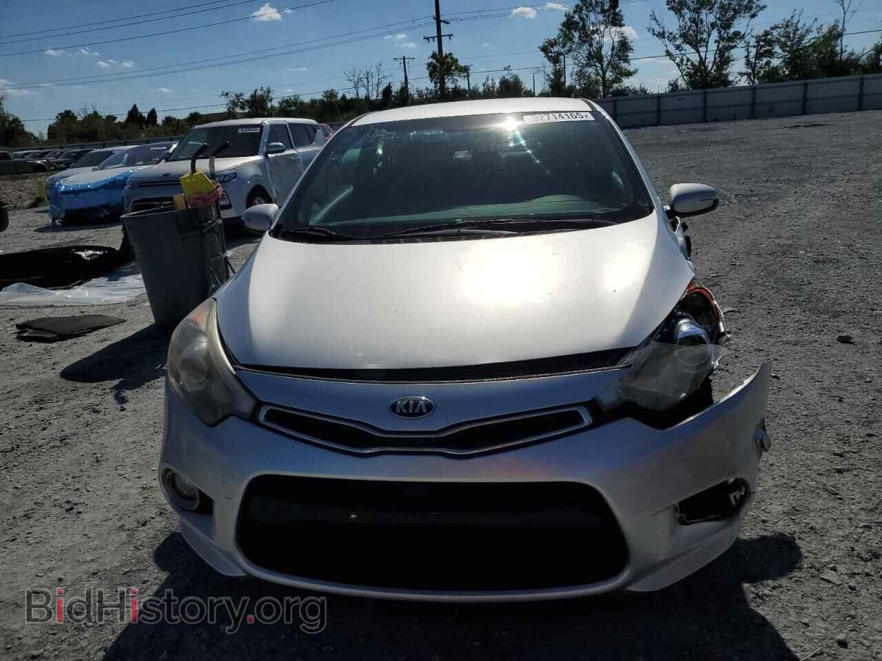 2014 KIA FORTE - VIN: KNAFX6A82E5245192 - Фото 5