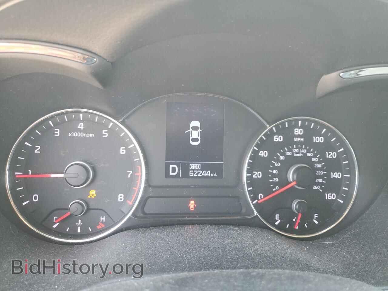 2014 KIA FORTE - VIN: KNAFX6A82E5245192 - Фото 9