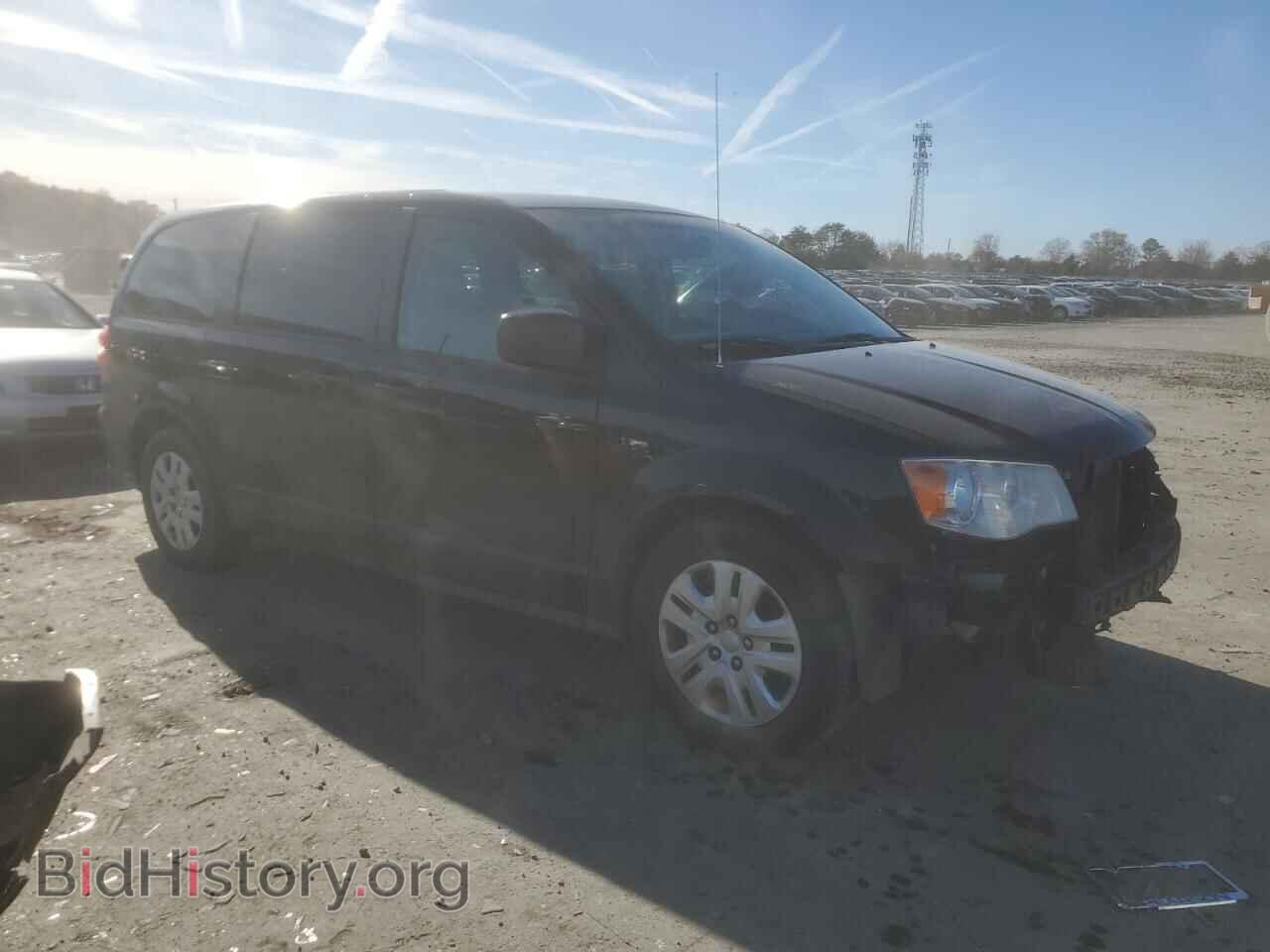 2013 DODGE CARAVAN - VIN: 2C4RDGBG8DR549374 - Фото 4