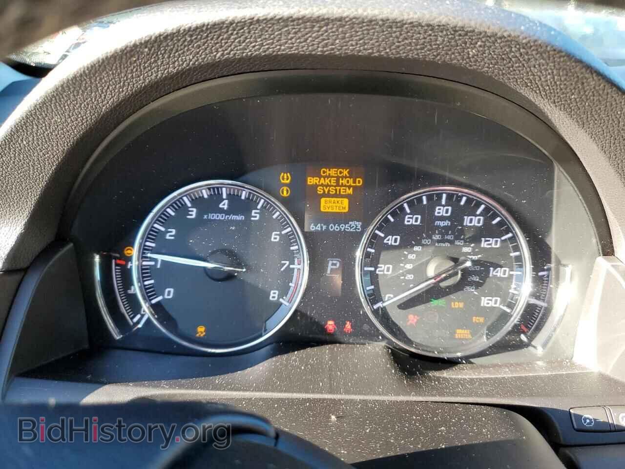 2014 ACURA RLX - VIN: JH4KC1F38EC001067 - Фото 9