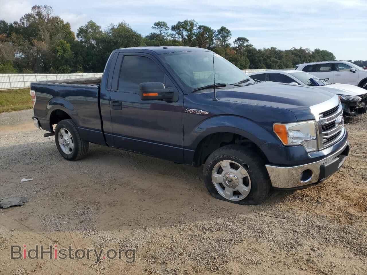 2014 FORD All Models - VIN: 1FTMF1CM5EFA47825 - Фото 4