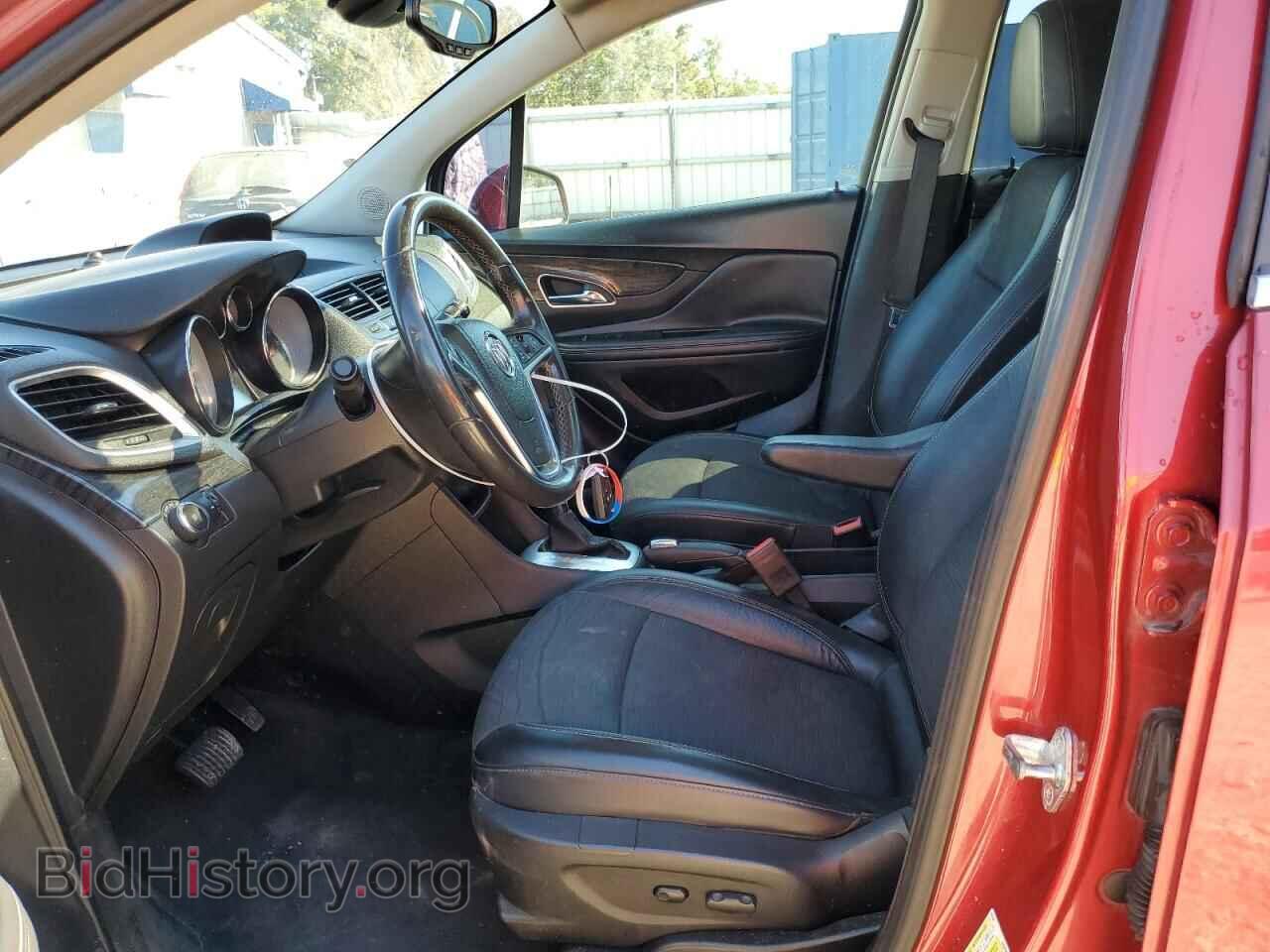 2015 BUICK ENCORE - VIN: KL4CJBSB2FB255700 - Photo 7
