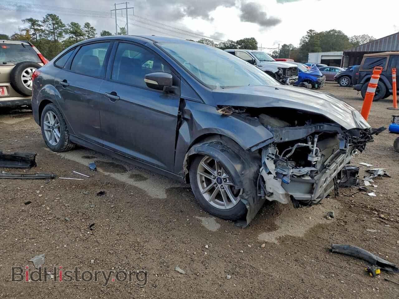 2017 FORD FOCUS - VIN: 1FADP3F29HL251784 - Фото 4