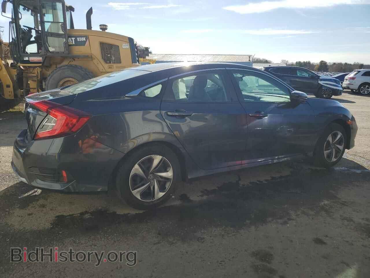 2019 HONDA CIVIC - VIN: 2HGFC2F65KH588194 - Фото 3
