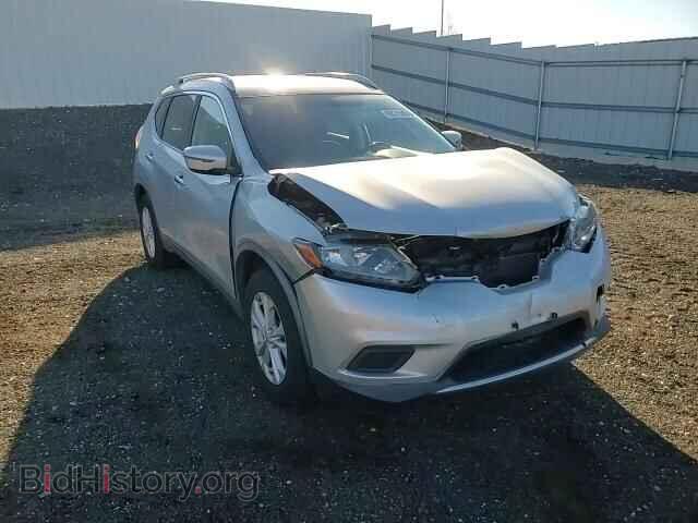 2016 NISSAN ROGUE - VIN: KNMAT2MT9GP666559 - Фото 14