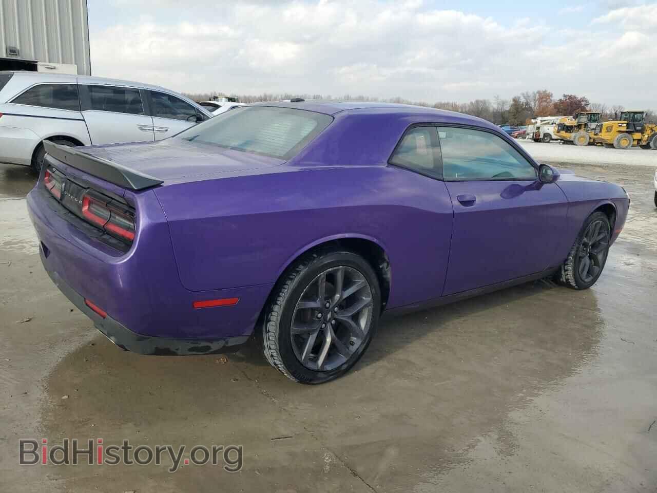 2019 DODGE CHALLENGER - VIN: 2C3CDZAG6KH532115 - Фото 3