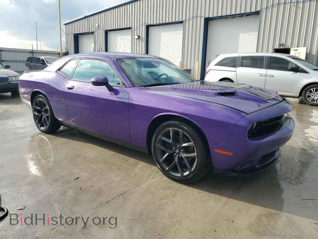 2019 DODGE CHALLENGER - VIN: 2C3CDZAG6KH532115 - Фото 4