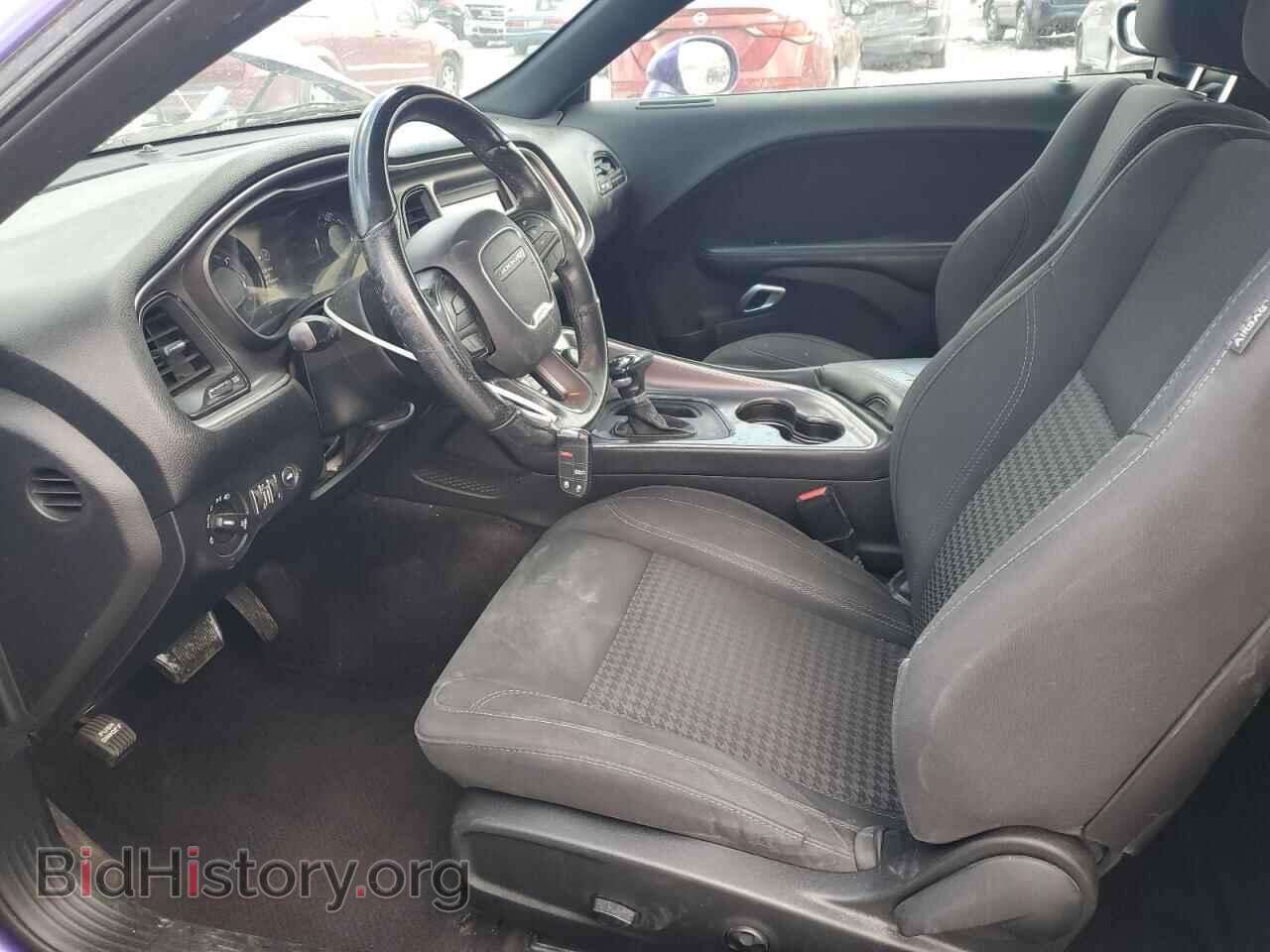 2019 DODGE CHALLENGER - VIN: 2C3CDZAG6KH532115 - Фото 7