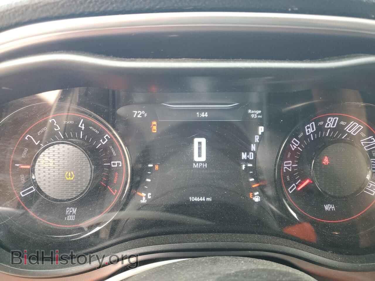 2019 DODGE CHALLENGER - VIN: 2C3CDZAG6KH532115 - Фото 9