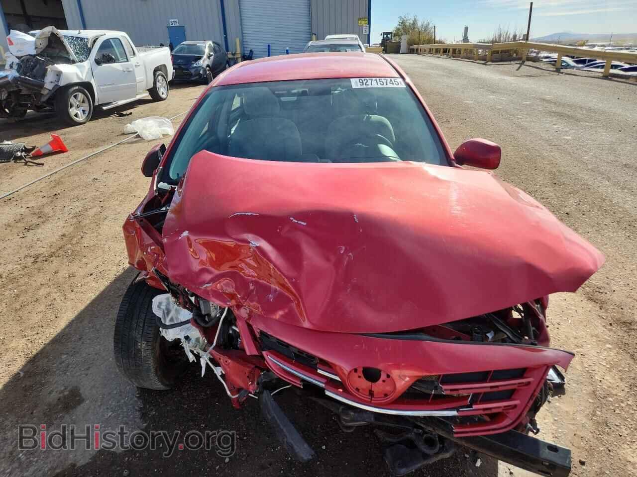 2013 TOYOTA COROLLA - VIN: 2T1BU4EE2DC991822 - Фото 5