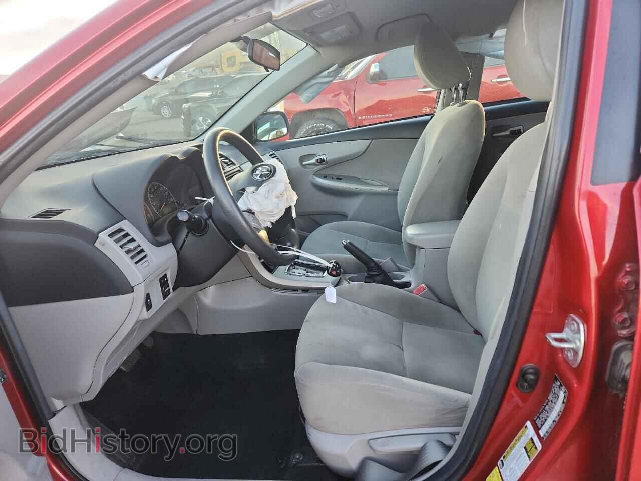 2013 TOYOTA COROLLA - VIN: 2T1BU4EE2DC991822 - Фото 7