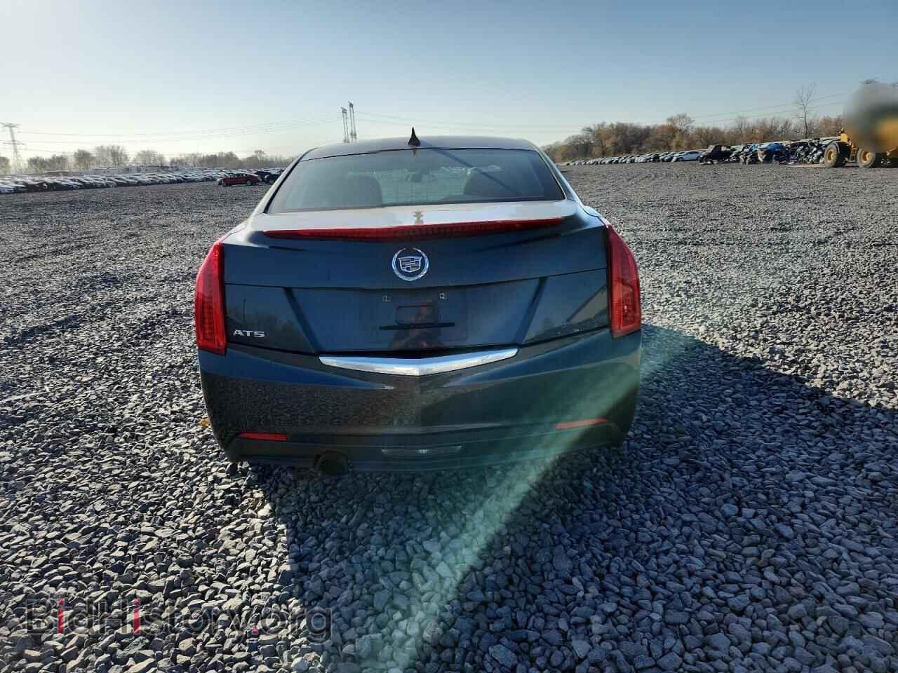 2014 CADILLAC ATS - VIN: 1G6AA5RA8E0160731 - Фото 6