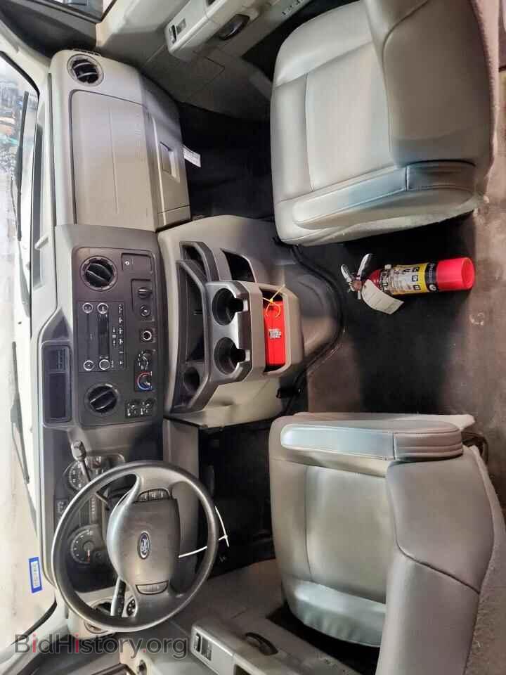2013 FORD ALL Models - VIN: 1FBNE3BL7DDA48842 - Фото 8