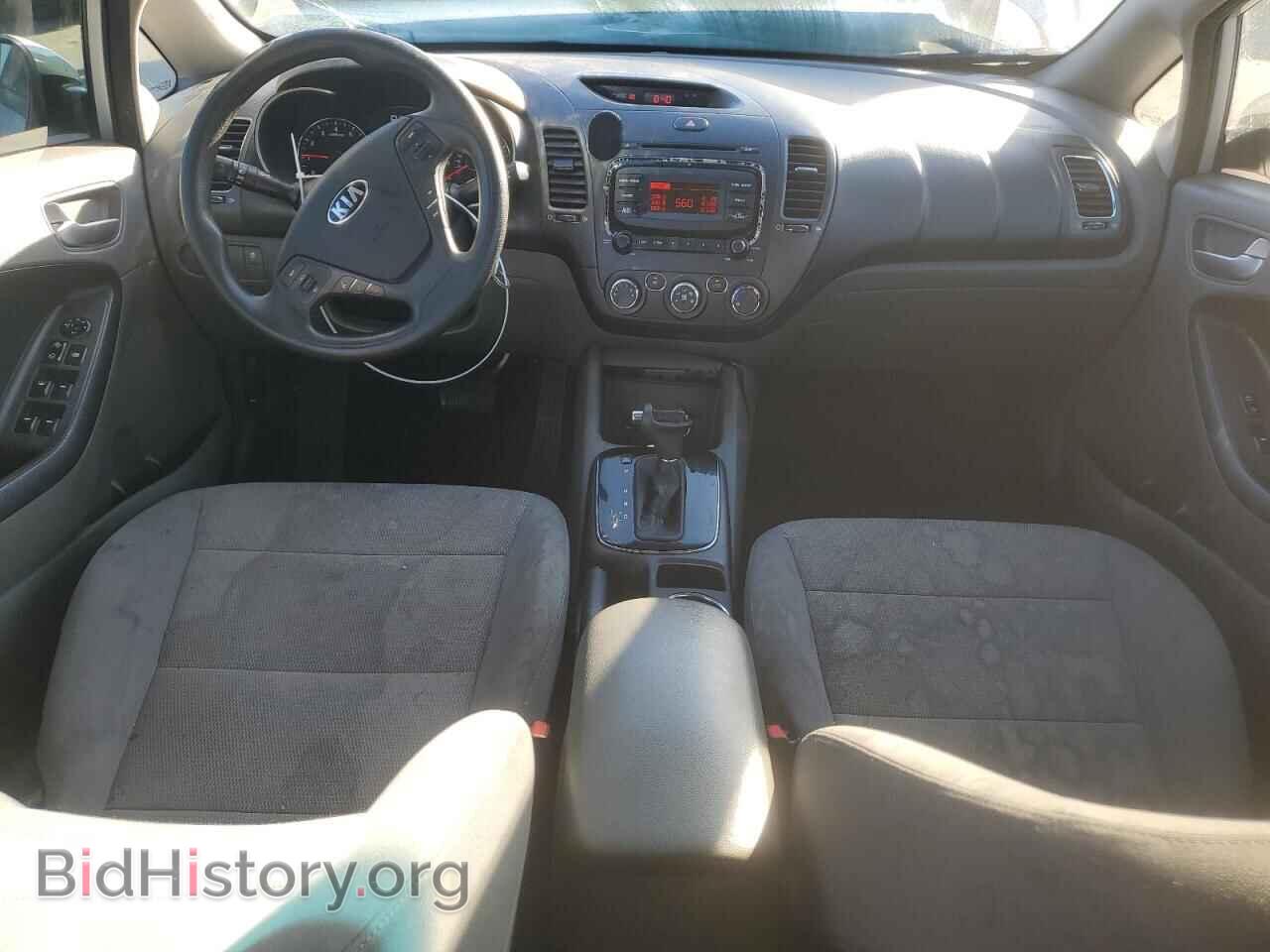 2017 KIA FORTE - VIN: 3KPFK4A71HE117399 - Фото 8