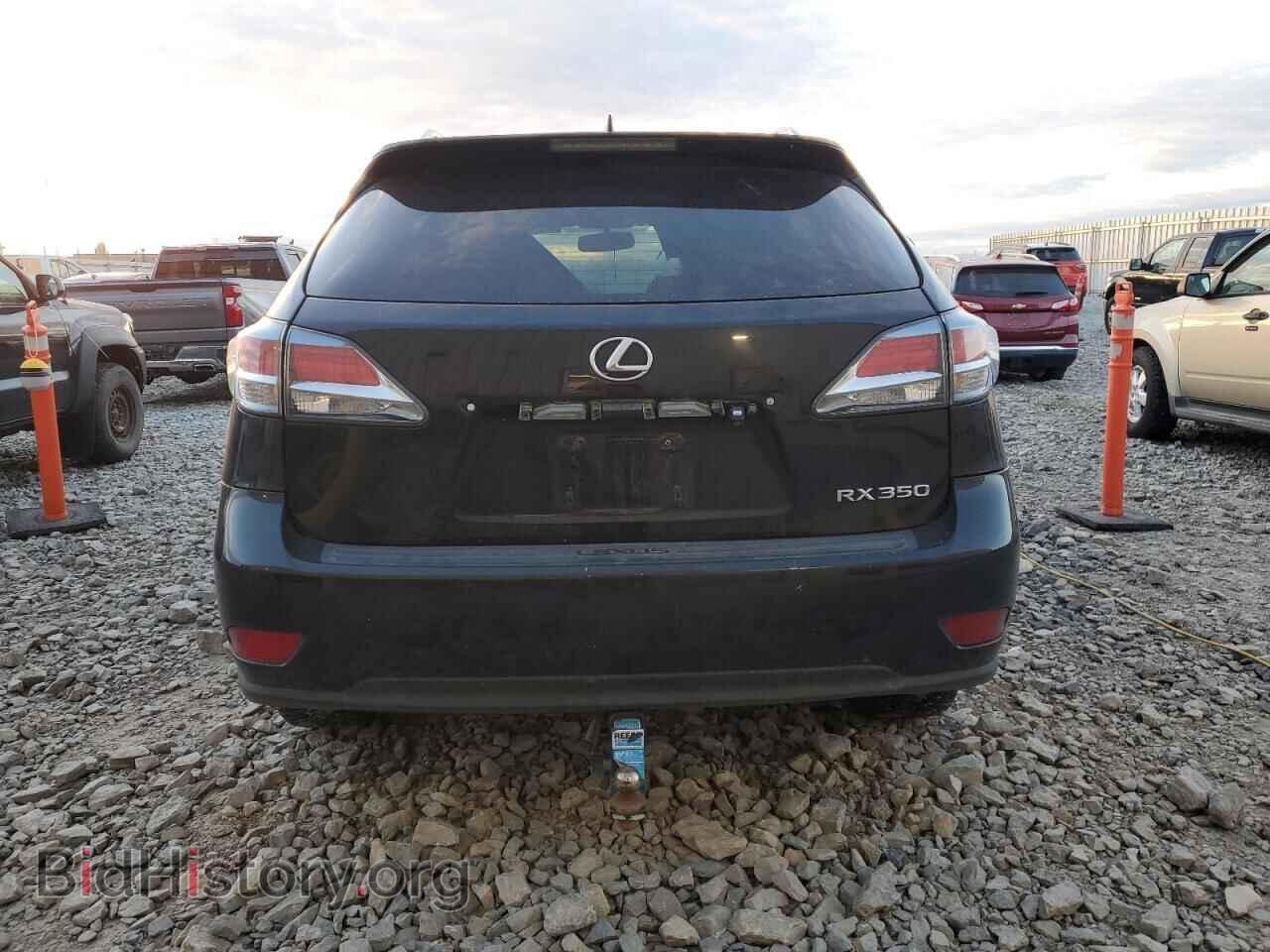 2014 LEXUS RX350 - VIN: 2T2BK1BAXEC251003 - Фото 6