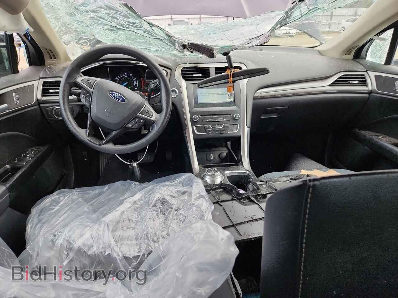 2017 FORD FUSION - VIN: 3FA6P0H79HR368458 - Фото 8