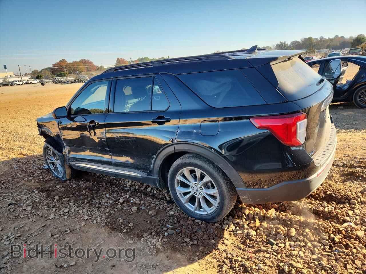 2021 FORD EXPLORER - VIN: 1FMSK7DH9MGB39774 - Photo 2