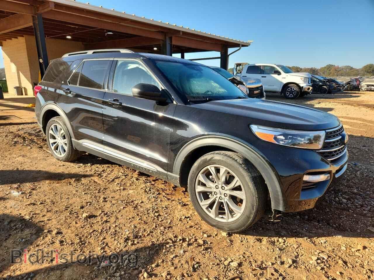 2021 FORD EXPLORER - VIN: 1FMSK7DH9MGB39774 - Photo 4