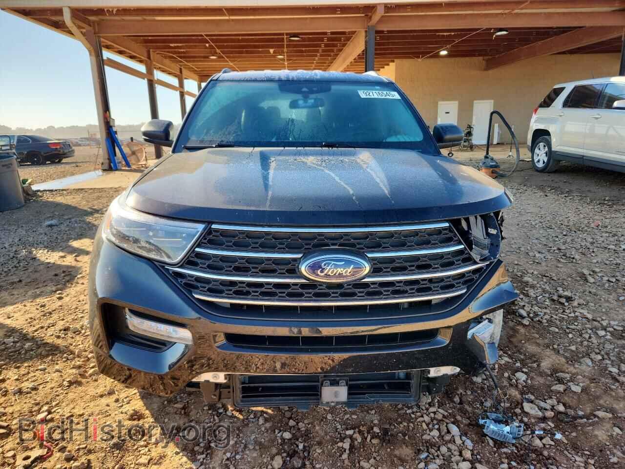 2021 FORD EXPLORER - VIN: 1FMSK7DH9MGB39774 - Photo 5