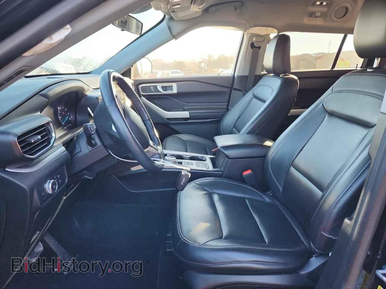 2021 FORD EXPLORER - VIN: 1FMSK7DH9MGB39774 - Photo 7