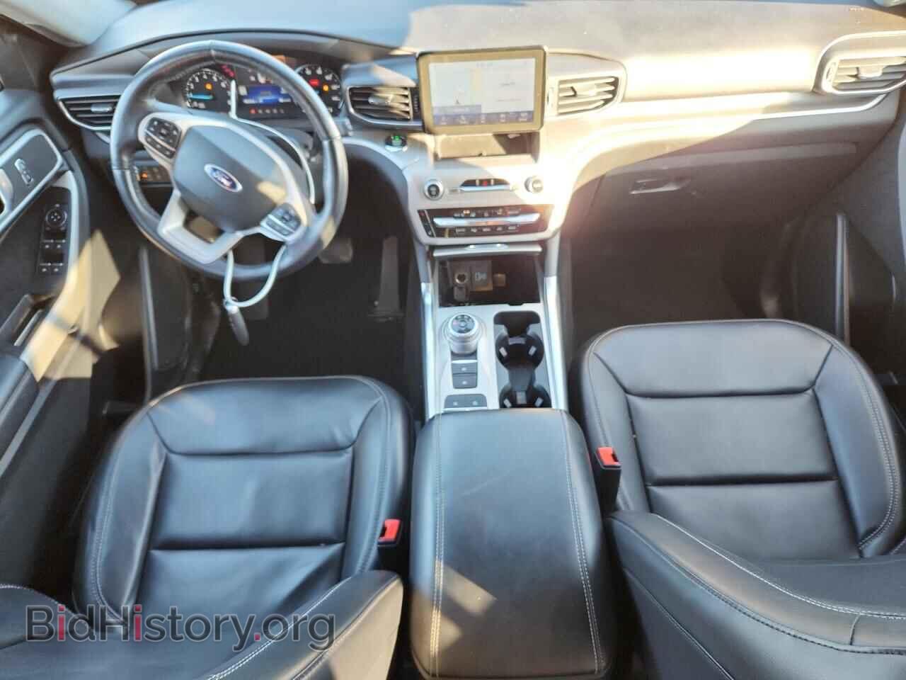 2021 FORD EXPLORER - VIN: 1FMSK7DH9MGB39774 - Photo 8