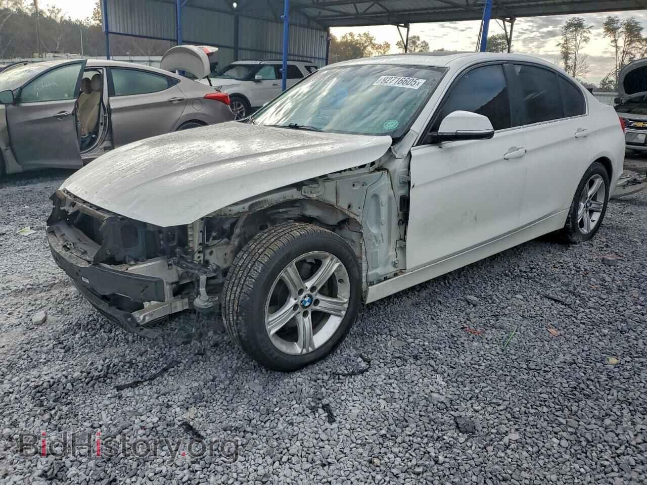 Фотография WBA3B5C58FP652986 - BMW 3 SERIES 2015