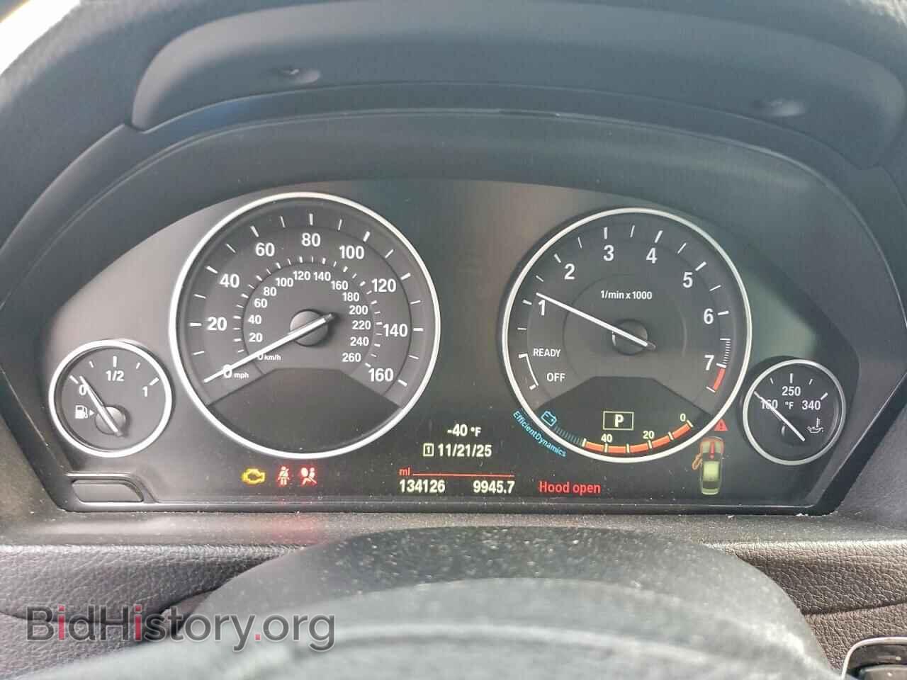 2015 BMW 3 SERIES - VIN: WBA3B5C58FP652986 - Фото 9